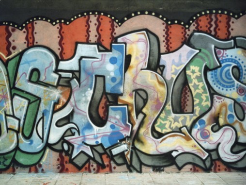 real madrid graffiti, spain graffiti, graffiti art, 